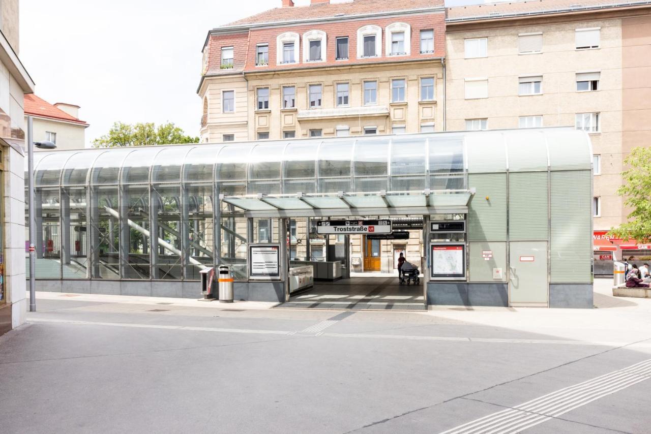 Stunning Station Wien